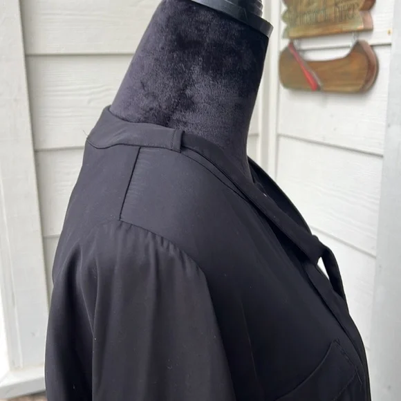 White House Black‎ Market Blouse Size 14 - Picture 6 of 8